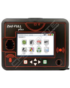 Máquina Zed Full Plus