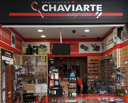 Renovação Chaviarte Seixal