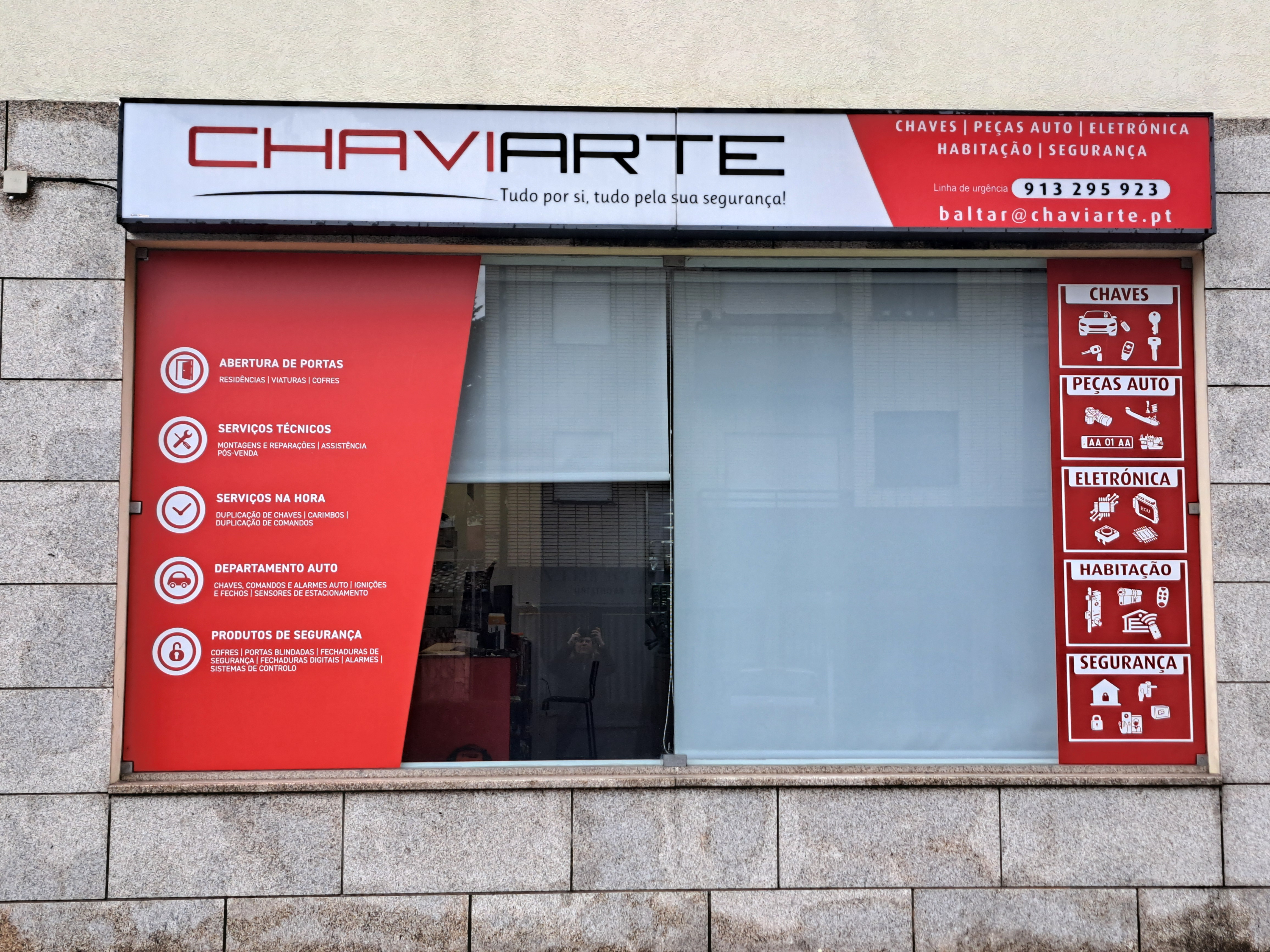 Chaviarte Baltar                     