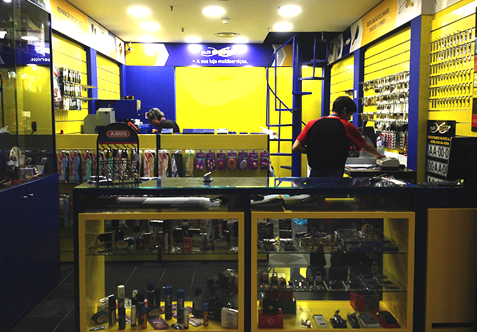 Lojas calçado best sale norteshopping