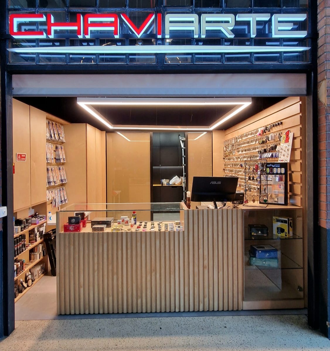 Chaviarte NorteShopping Piso 1