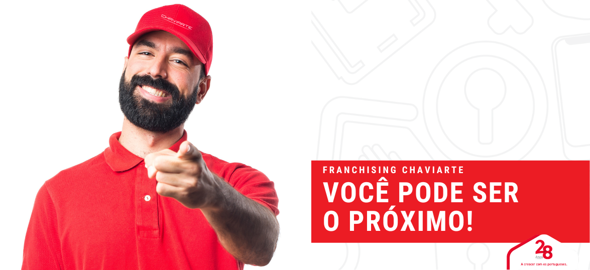Franchising Franquia de sucesso em Portugal Chaviarte 2023