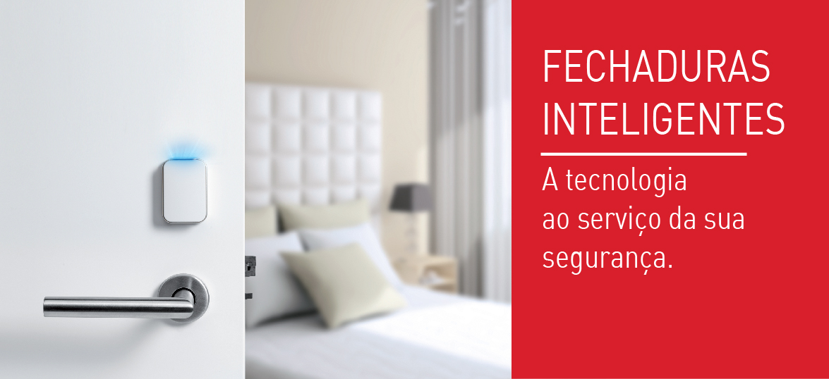 Fechaduras Inteligentes - Smart Security Chaviarte Portugal