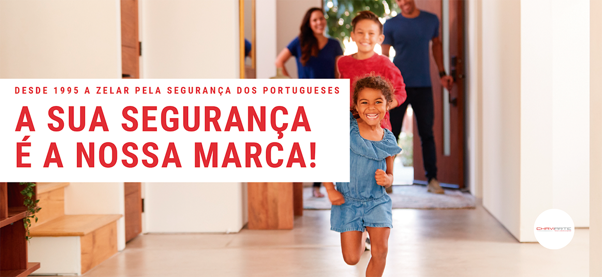 chaviarte marca portuguesa de produtos e sistemas de seguranca