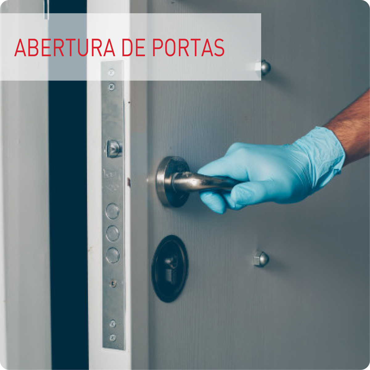 Abertura de Portas